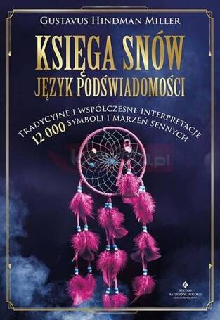 Księga snów - język podświadomości