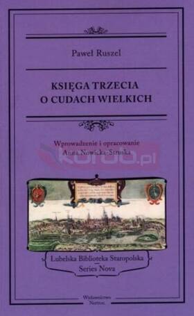 Księga trzecia o cudach wielkich