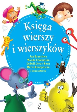 Księga wierszy i wierszyków