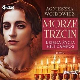 Księga życia Hili Campos T.2 Morze... audiobook