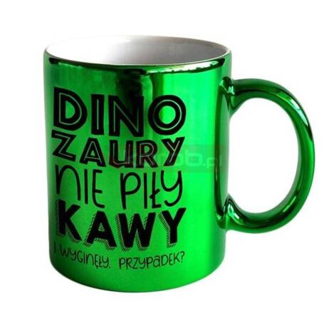 Kubek ON-004 Dinozaury