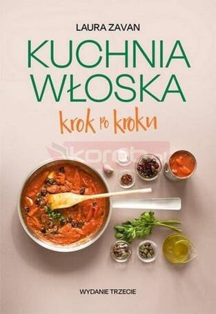 Kuchnia włoska krok po kroku w.3