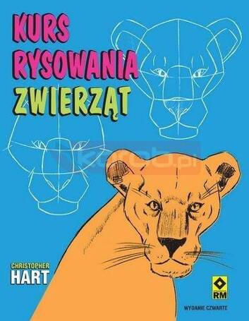 Kurs rysowania zwierząt w.4