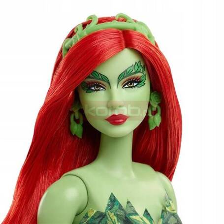 LALKA BARBIE DC BATMAN 85 years POISON IVY Signature lalka kolekcjonerska HRM51