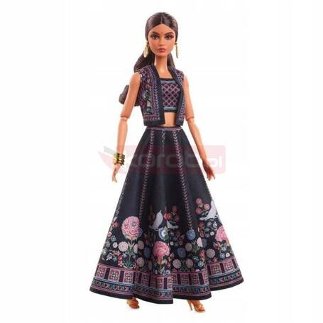 LALKA BARBIE DIWALI BY ANITA DONGE Signature lalka kolekcjonerska HRM91