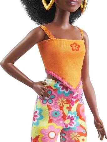 LALKA BARBIE FASHIONISTAS NR 198 MATTEL HJR97