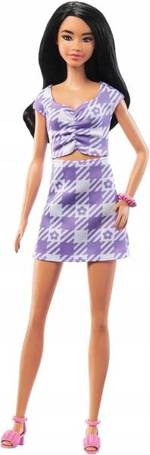 LALKA BARBIE FASHIONISTAS NR 199 MATTEL HJR98