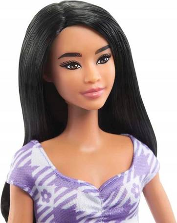 LALKA BARBIE FASHIONISTAS NR 199 MATTEL HJR98