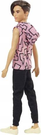 LALKA BARBIE KEN STYLOWY FASHIONISTAS NR 193 HBV27