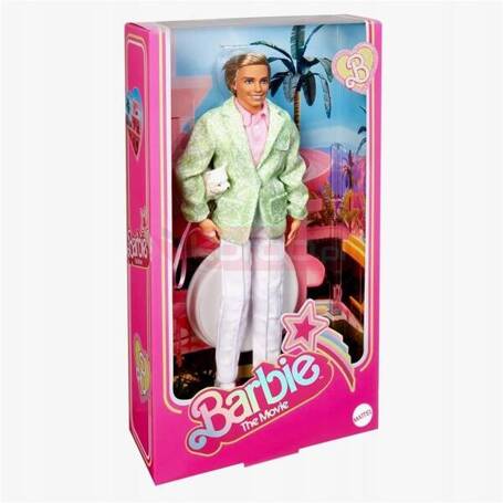 LALKA BARBIE KEN THE MOVIE filmowa “Sugar’s Daddy” HPK06