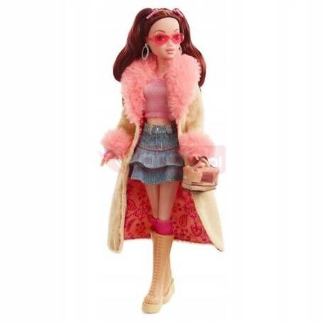 LALKA BARBIE MY SCENE CHELSEA Signature lalka kolekcjonerska HYC19