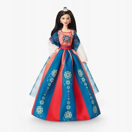 LALKA BARBIE Signature 2023 Barbie Lunar New Year HJX35