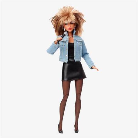 LALKA BARBIE Signature Tina Turner HCB98