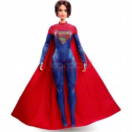 LALKA BARBIE kolekcjonerska Signature Supergirl from The Flash Movie HKG13