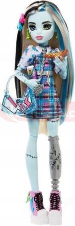 LALKA MONSTER HIGH FRANKIE STEIN DAY OUT HKY73