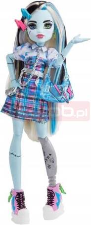 LALKA MONSTER HIGH FRANKIE STEIN DAY OUT HKY73