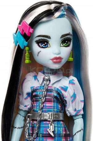 LALKA MONSTER HIGH FRANKIE STEIN DAY OUT HKY73