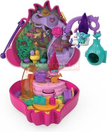 LALKA POLLY POCKET TROLLE TROLLS zestaw do zabawy HKV39