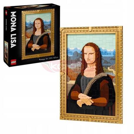 LEGO ART 31213 MONA LISA