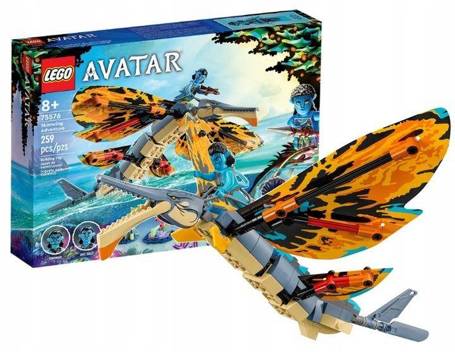 LEGO AVATAR 75576 PRZYGODA Z SKIMWINGIEM