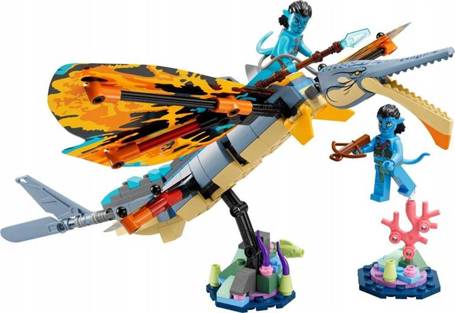 LEGO AVATAR 75576 PRZYGODA Z SKIMWINGIEM