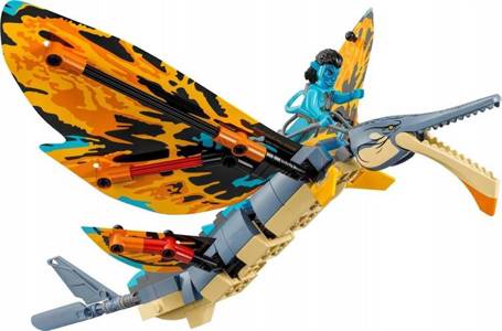 LEGO AVATAR 75576 PRZYGODA Z SKIMWINGIEM