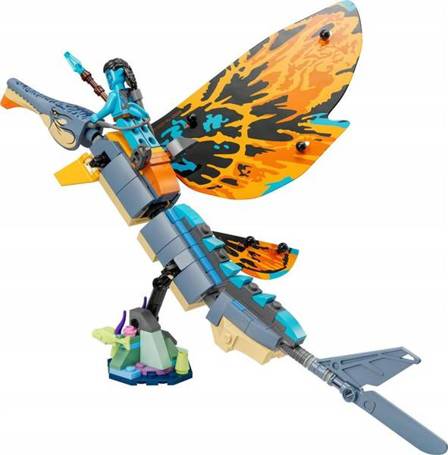 LEGO AVATAR 75576 PRZYGODA Z SKIMWINGIEM