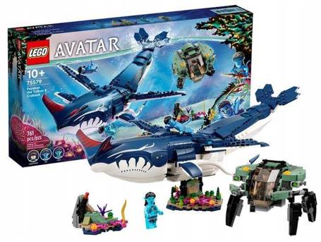 LEGO AVATAR 75579 PAYAKAN THE TULKUN I MECH KRAB