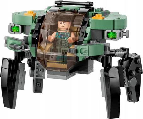 LEGO AVATAR 75579 PAYAKAN THE TULKUN I MECH KRAB