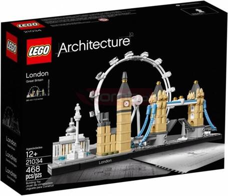 LEGO Architecture 21034 Londyn