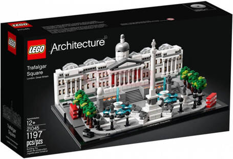 LEGO Architecture 21045 Trafalgar Square