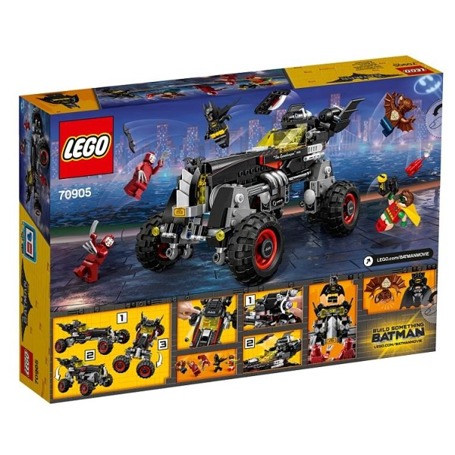 LEGO Batman Movie 70905 Batmobil