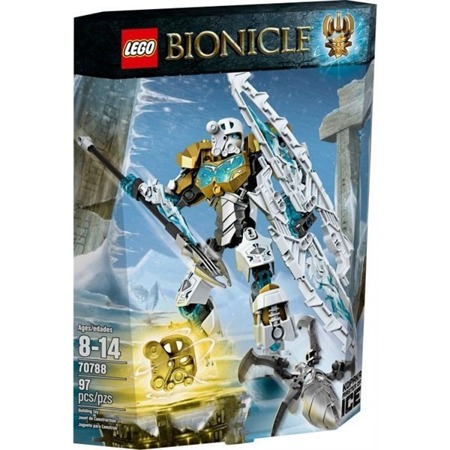 LEGO Bionicle Kopaka - w ładca lodu