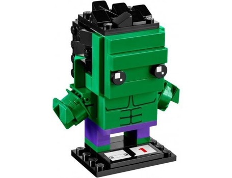 LEGO BrickHeadz 41592 Hulk