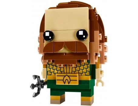 LEGO BrickHeadz 41600 Aquaman