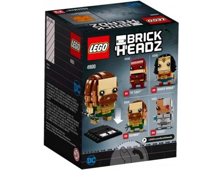 LEGO BrickHeadz 41600 Aquaman