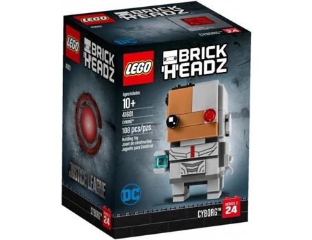 LEGO BrickHeadz 41601 Cyborg