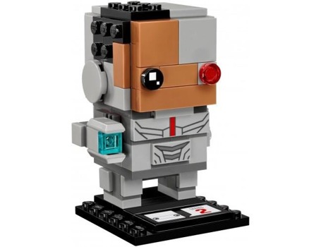 LEGO BrickHeadz 41601 Cyborg