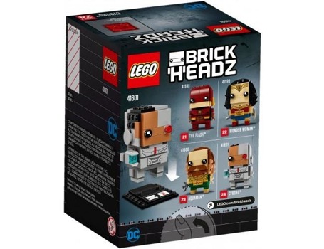 LEGO BrickHeadz 41601 Cyborg