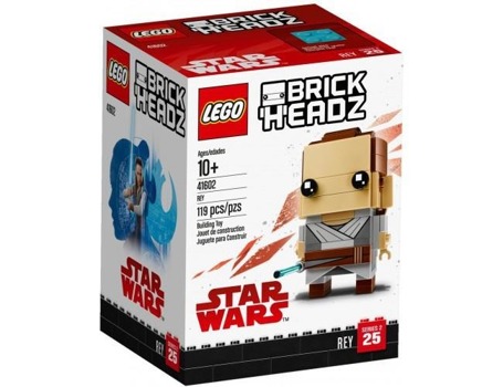 LEGO BrickHeadz 41602 Rey