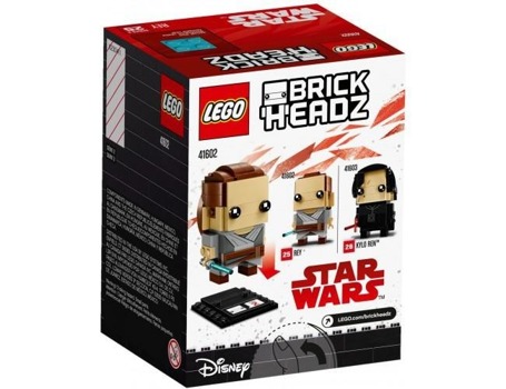 LEGO BrickHeadz 41602 Rey