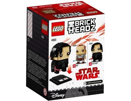 LEGO BrickHeadz 41603 Kylo Ren