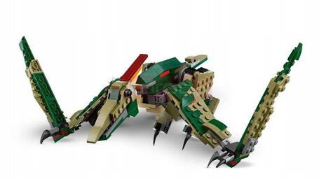 LEGO CREATOR 3W1 31151 TYRANOZAUR dinozaur zestaw klocków dla dzieci 9+