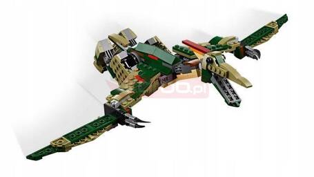 LEGO CREATOR 3W1 31151 TYRANOZAUR dinozaur zestaw klocków dla dzieci 9+