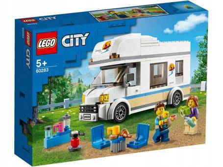 LEGO City 60283 Wakacyjny Kamper