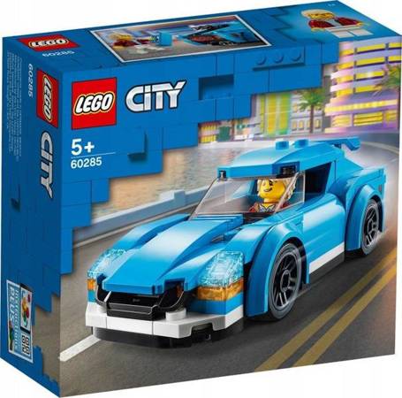 LEGO City 60285 Samochód sportowy