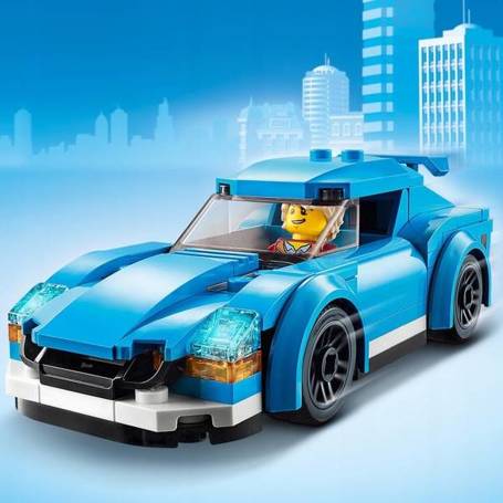 LEGO City 60285 Samochód sportowy