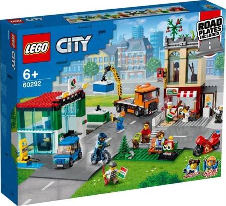 LEGO City 60292 Centrum miasta