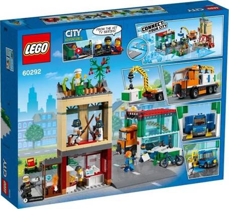 LEGO City 60292 Centrum miasta