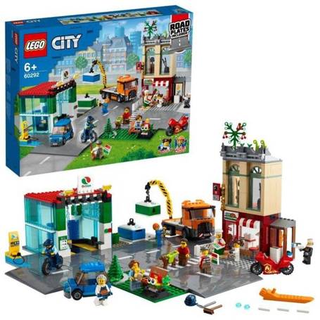 LEGO City 60292 Centrum miasta